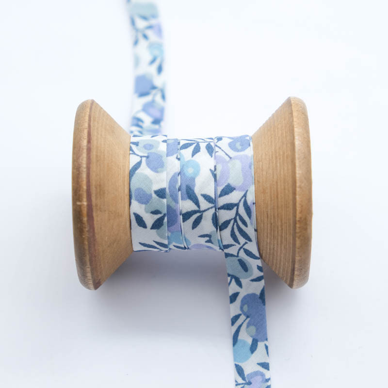Liberty Fabrics Wiltshire Bias Tape - Maison Klem